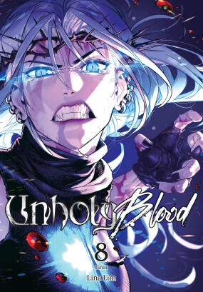 Unholy Blood Volume 8