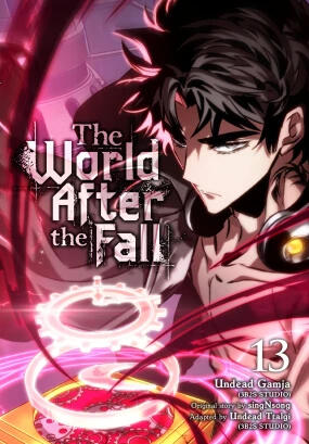 The World After the Fall Volume 13