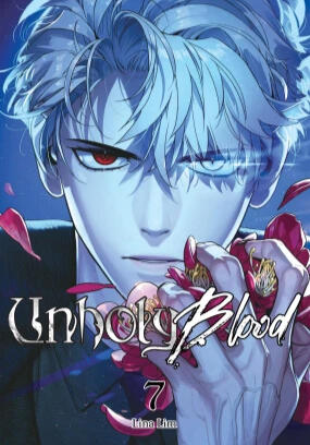 Unholy Blood Volume 7