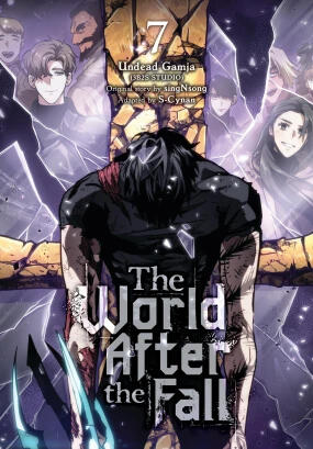 The World After the Fall Volume 7 SFX only