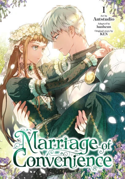 Marriage of Convenience Volume 1