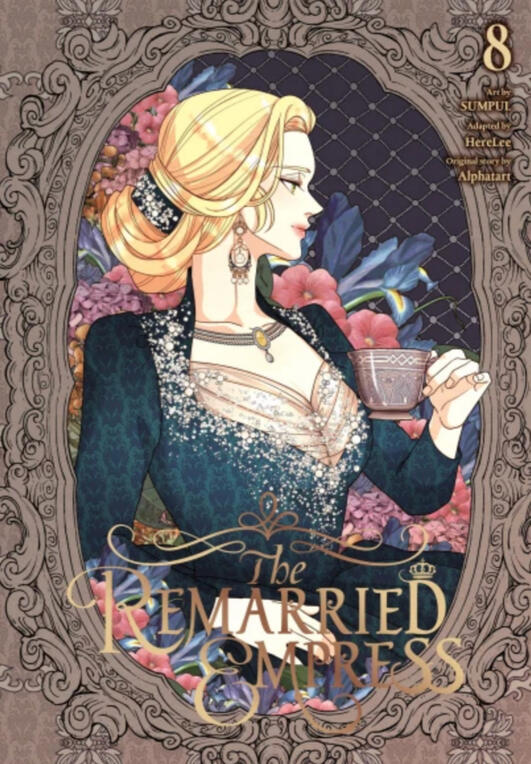 The Remarried Empress Volume 8