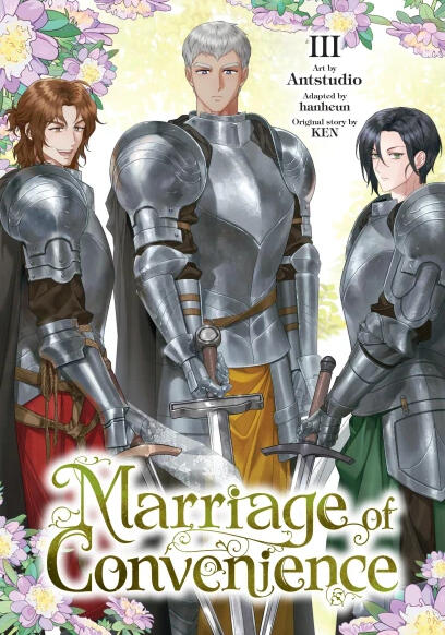 Marriage of Convenience Volume 3