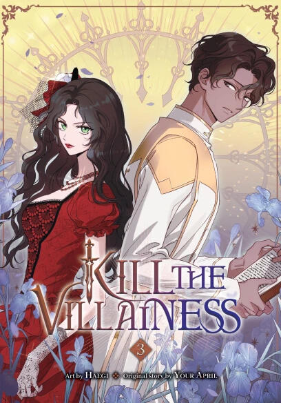 Kill the Villainess Volume 3