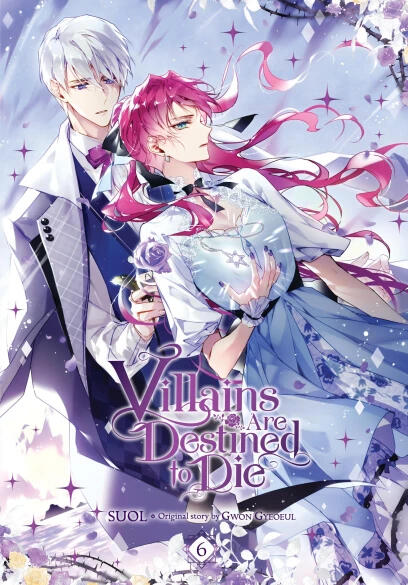 Villains Are Destined to Die Volume 6
