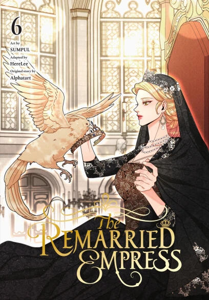 The Remarried Empress Volume 6