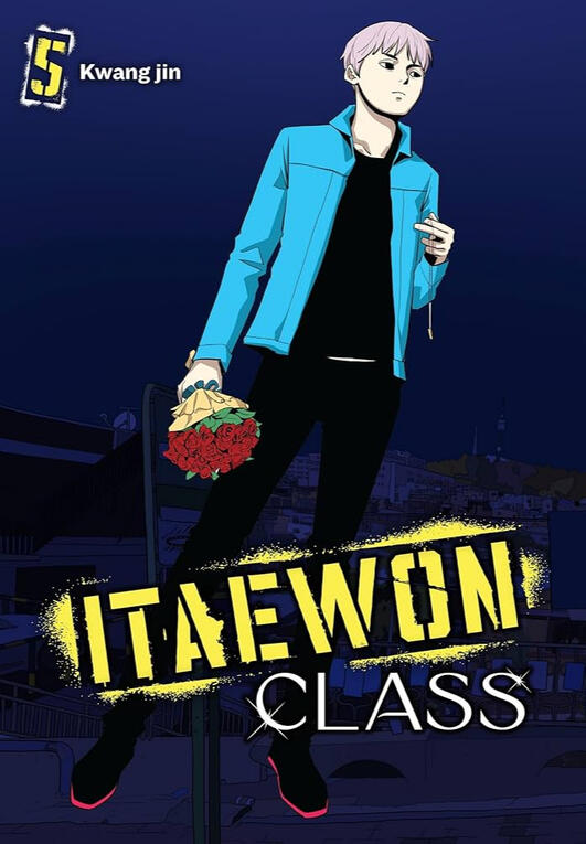 Itaewon Class Volume 5