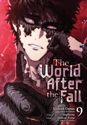 The World After the Fall Volume 9