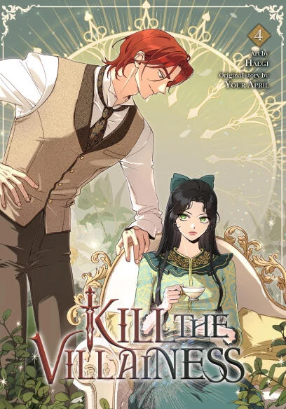 Kill the Villainess Volume 4