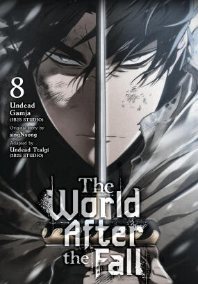 The World After the Fall Volume 8