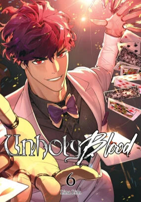 Unholy Blood Volume 6