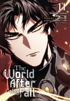 The World After the Fall Volume 11