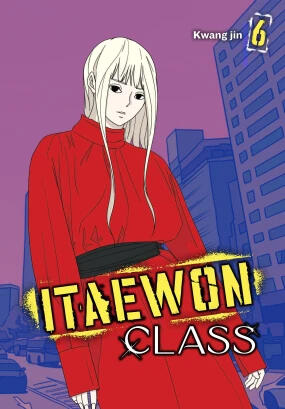 Itaewon Class Volume 6